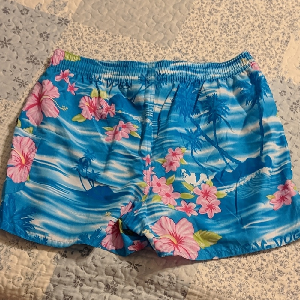 💖💜 Big Dog shorts - Picture 3 of 4